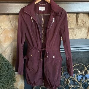 by Shelli Segal Raincoat medium